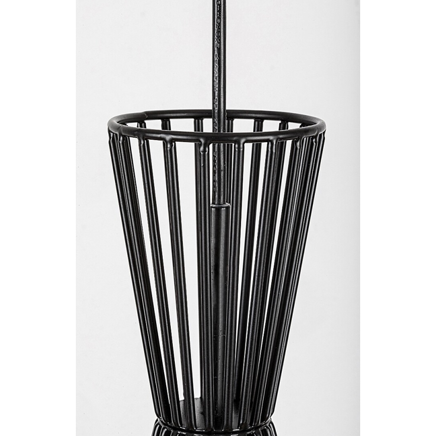 Rabalux - Luster na šipci 1xE27/60W/230V