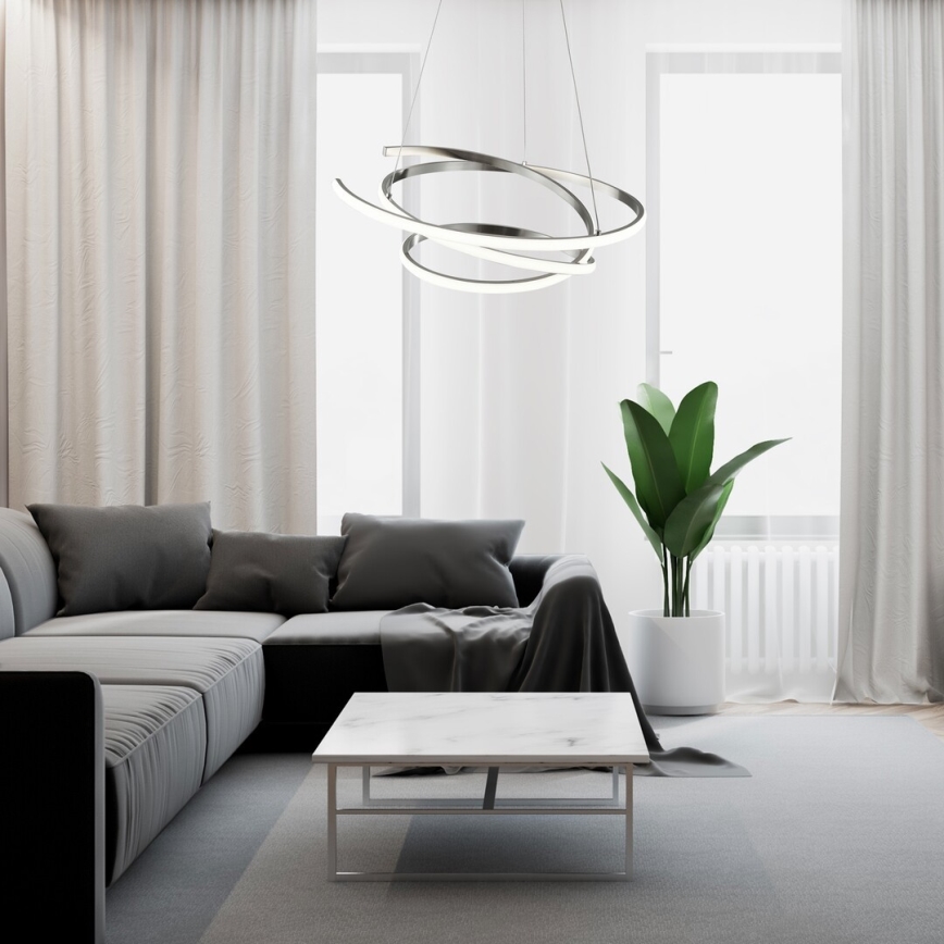 Rabalux - LED luster na sajli LED/42W/230V 4000K