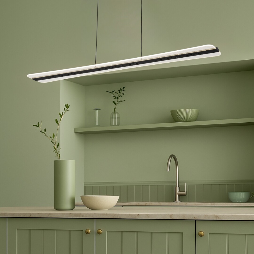 Rabalux - LED luster na sajli LED/40W/230V 3000K