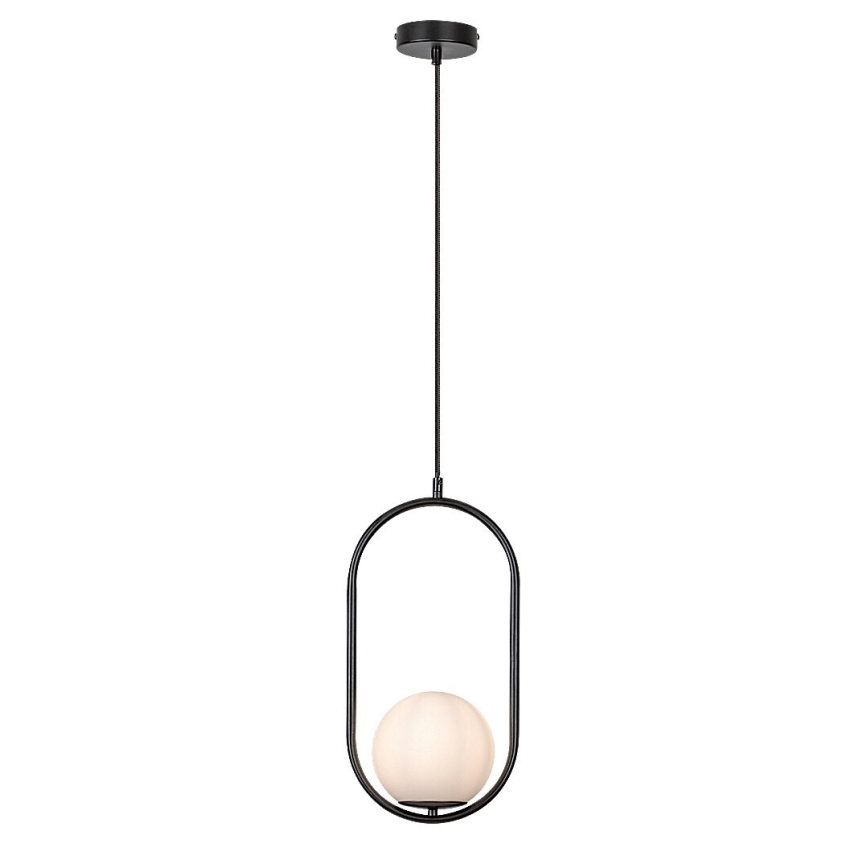 Rabalux - Viseći luster na sajli 1xE27/20W/230V