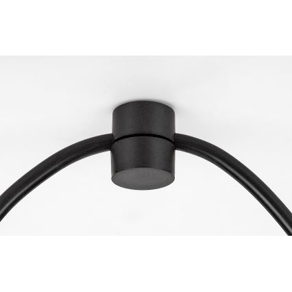 Rabalux - Luster na sajli 1xE27/60W/230V buk