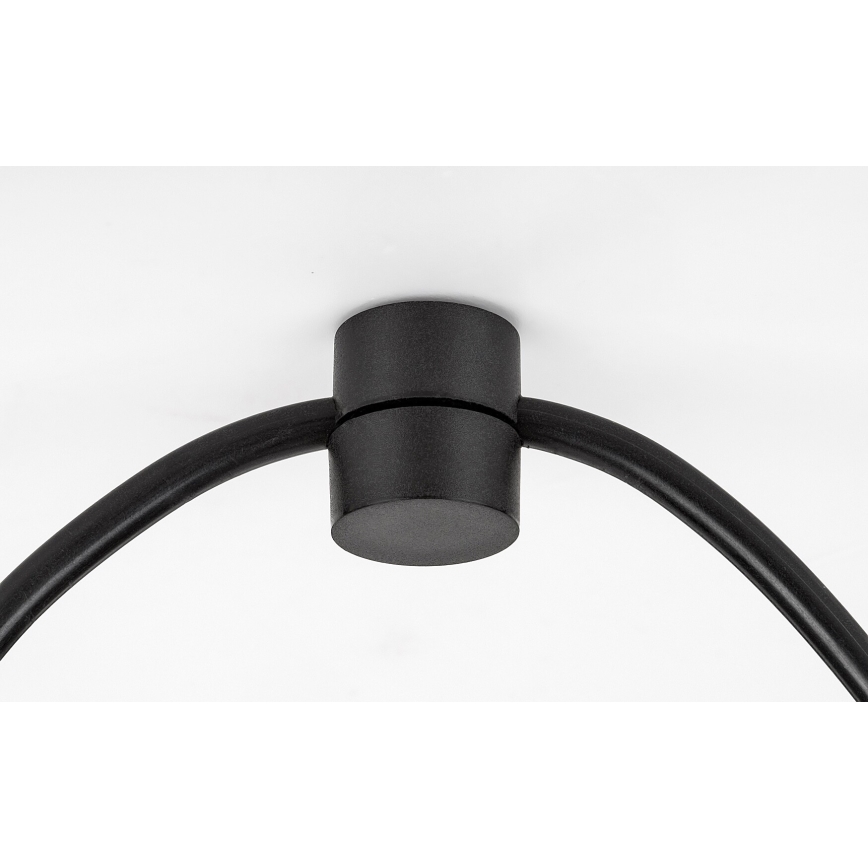 Rabalux - Luster na sajli 1xE27/60W/230V buk