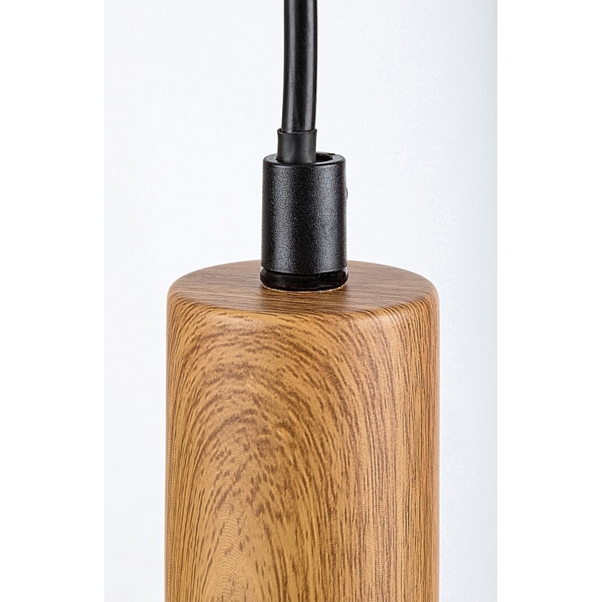 Rabalux - Luster na sajli 1xE27/60W/230V buk