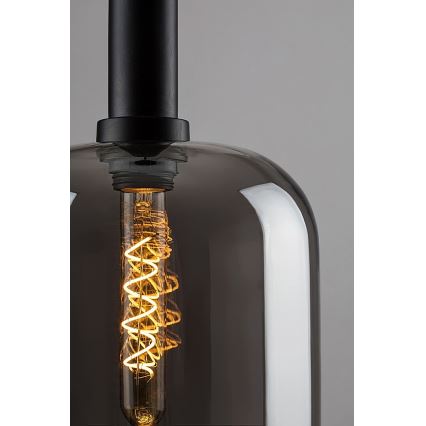 Rabalux - Luster na sajli 1xE27/40W/230V