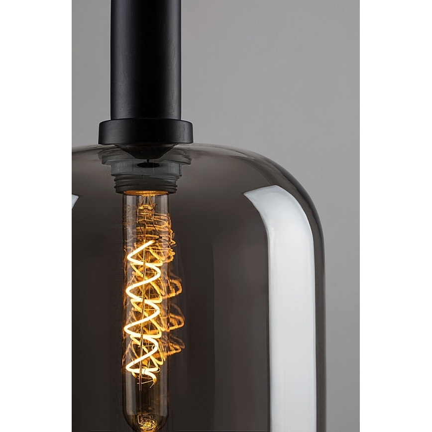Rabalux - Luster na sajli 1xE27/40W/230V
