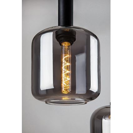 Rabalux - Luster na sajli 3xE27/40W/230V