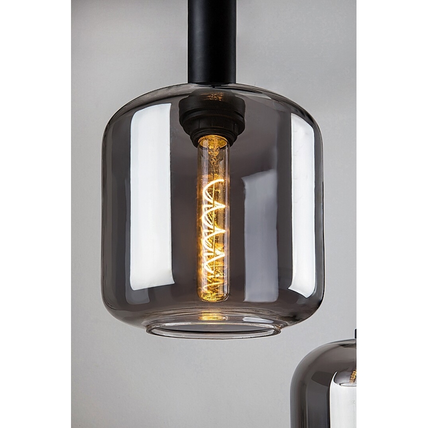 Rabalux - Luster na sajli 3xE27/40W/230V