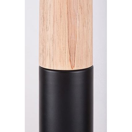 Rabalux - Luster na sajli 1xGU10/50W/230V buk