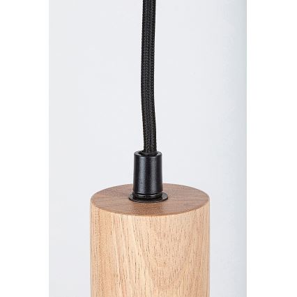Rabalux - Luster na sajli 1xGU10/50W/230V buk