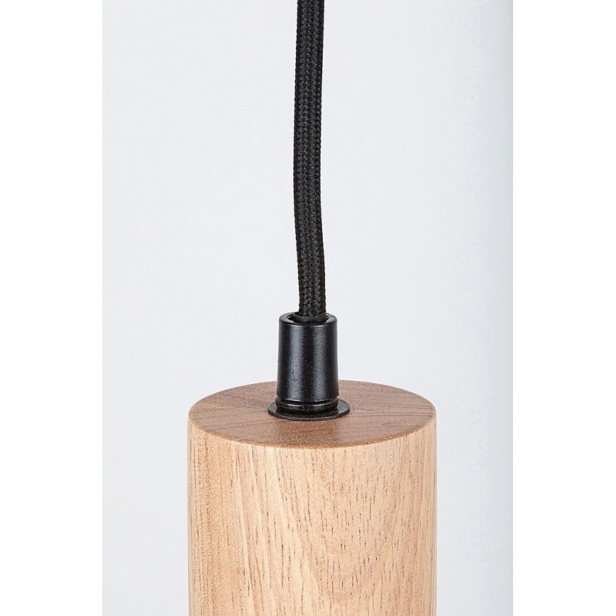 Rabalux - Luster na sajli 1xGU10/50W/230V buk
