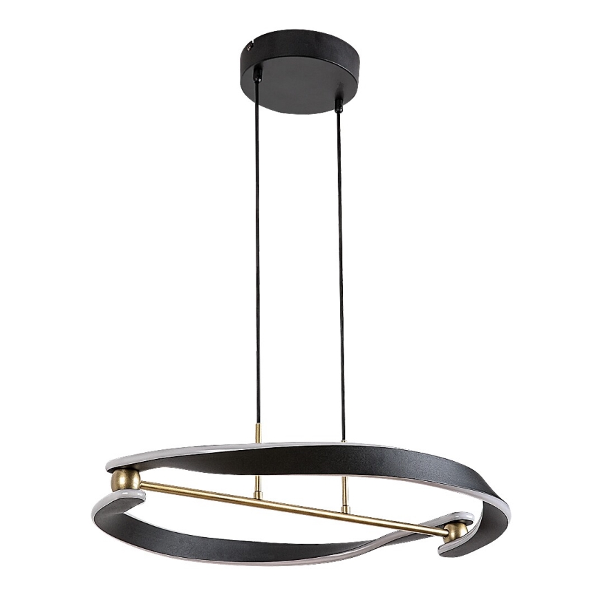 Rabalux - LED luster na sajli LED/40W/230V 3000K