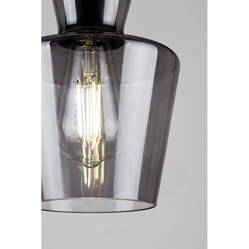 Rabalux - Luster na kablu 1xE27/60W/230V