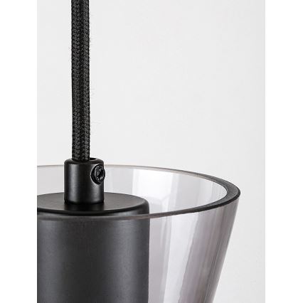 Rabalux - Luster na kablu 1xE27/60W/230V