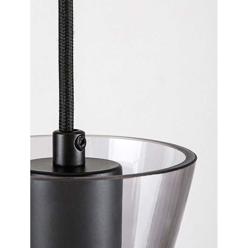 Rabalux - Luster na kablu 1xE27/60W/230V