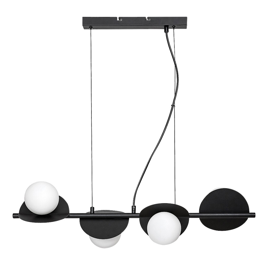 Rabalux - Luster na sajli 4xG9/5W/230V