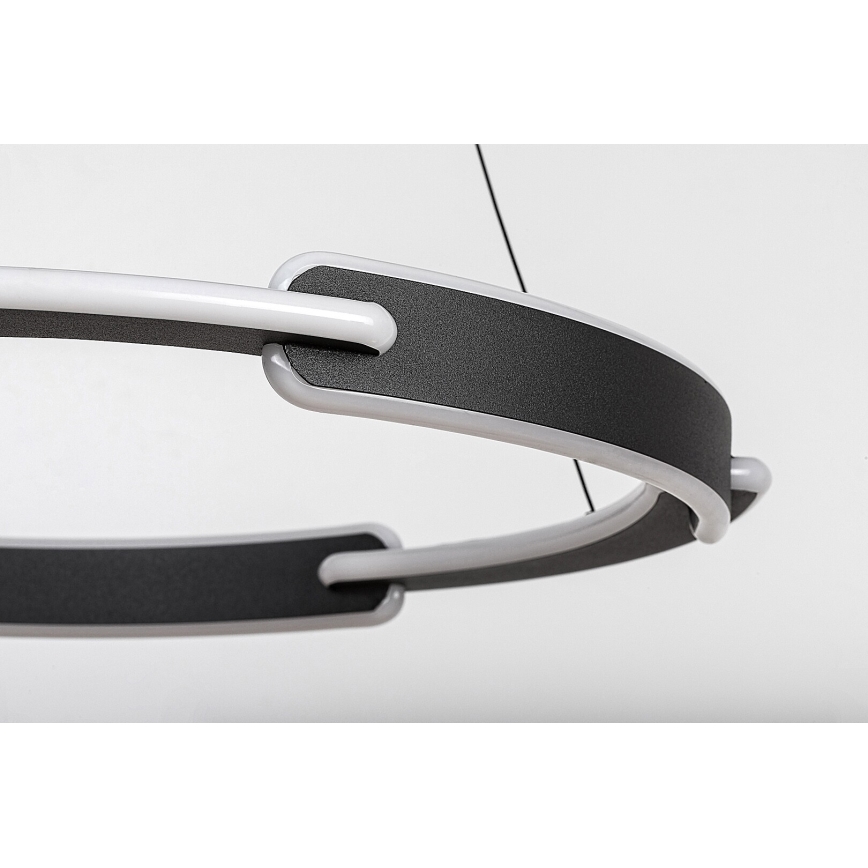 Rabalux - LED luster na sajli LED/45W/230V 3000K/4000K