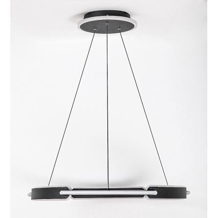 Rabalux - LED luster na sajli LED/45W/230V 3000K/4000K