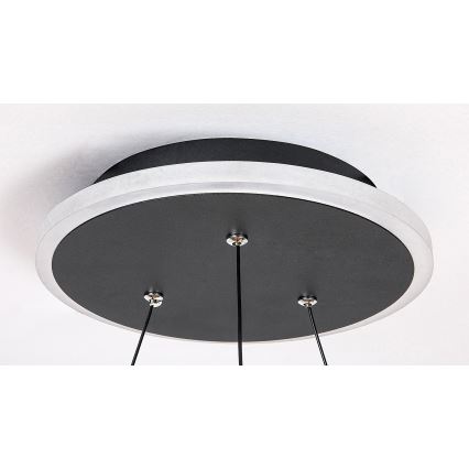Rabalux - LED luster na sajli LED/45W/230V 3000K/4000K