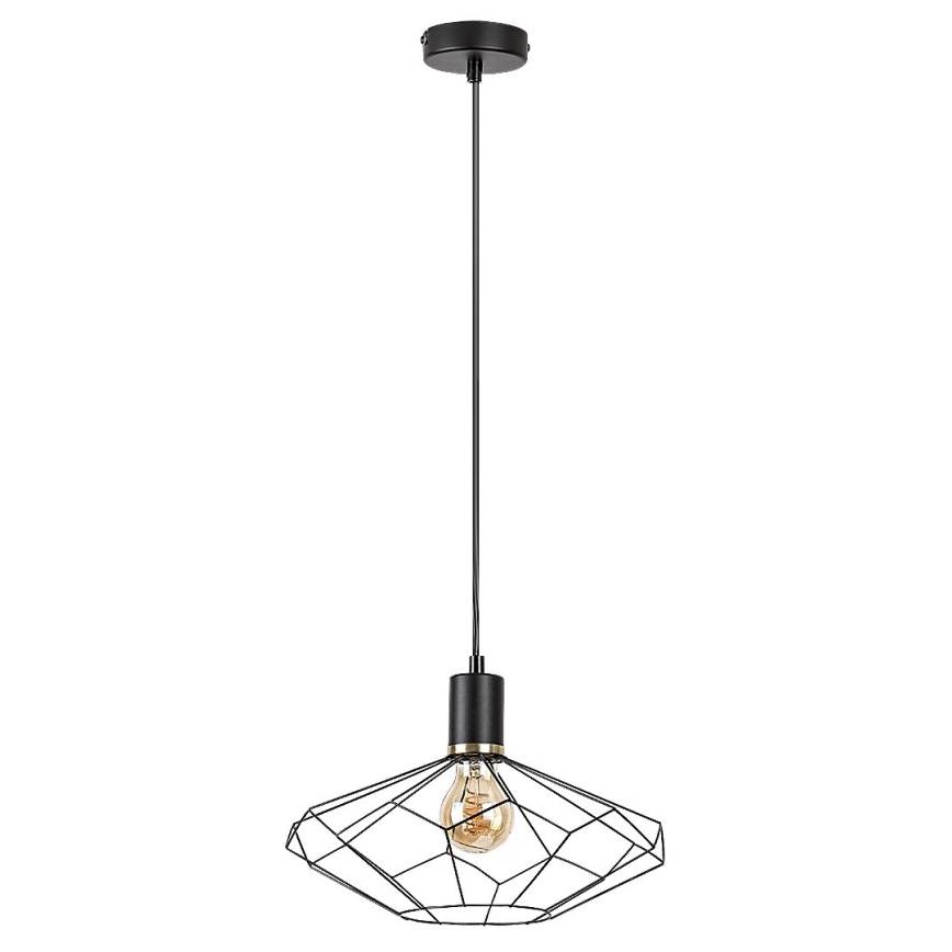 Rabalux - Luster na kablu 1xE27/40W/230V