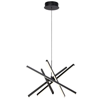 Rabalux - LED luster na sajli LED/48W/230V 4000K