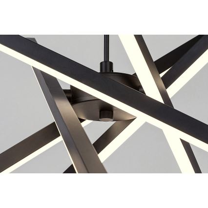 Rabalux - LED luster na sajli LED/48W/230V 4000K