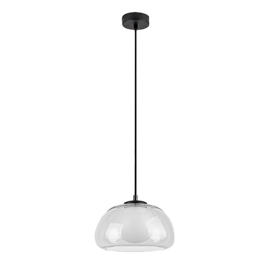 Rabalux - Luster na sajli 1xG9/5W/230V proziran