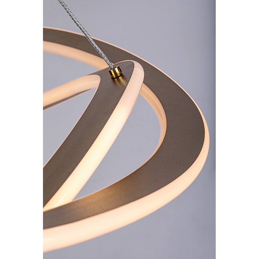 Rabalux - LED luster na sajli LED/72W/230V 3000K