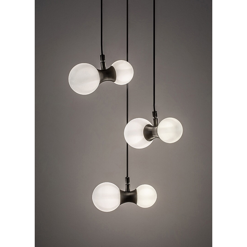 Rabalux - Luster na sajli 6xG9/28W/230V