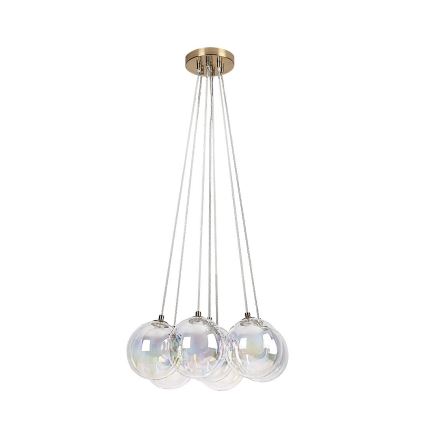 Rabalux - Luster na sajli 7xG9/25W/230V