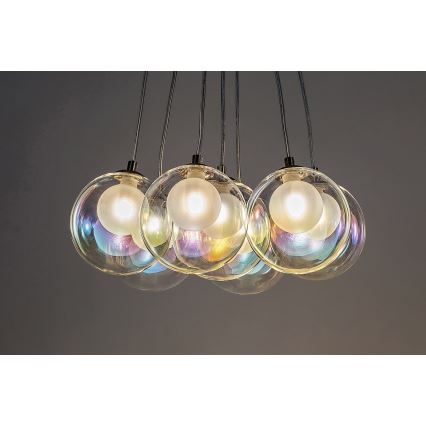 Rabalux - Luster na sajli 7xG9/25W/230V