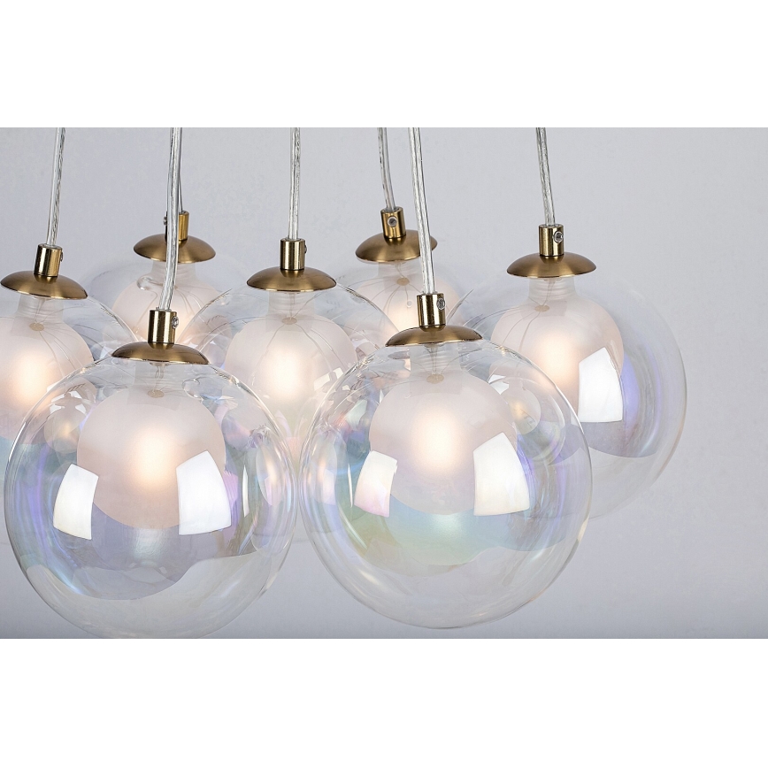 Rabalux - Luster na sajli 7xG9/25W/230V