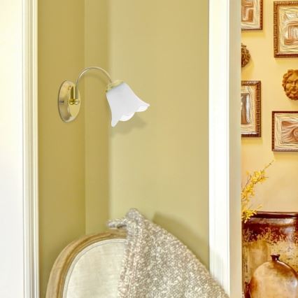 Rabalux - Zidna svetiljka E14/40W/230V