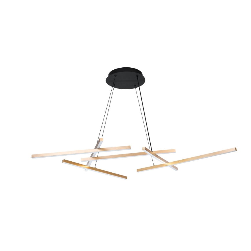 Rabalux - LED prigušiva luster na sajli LED/40W/230V 3000-6500K + daljinski upravljač