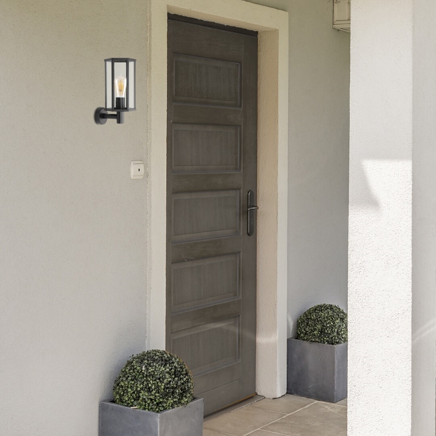 Rabalux - Spoljašnja zidna lampa 1xE27/40W/230V IP44