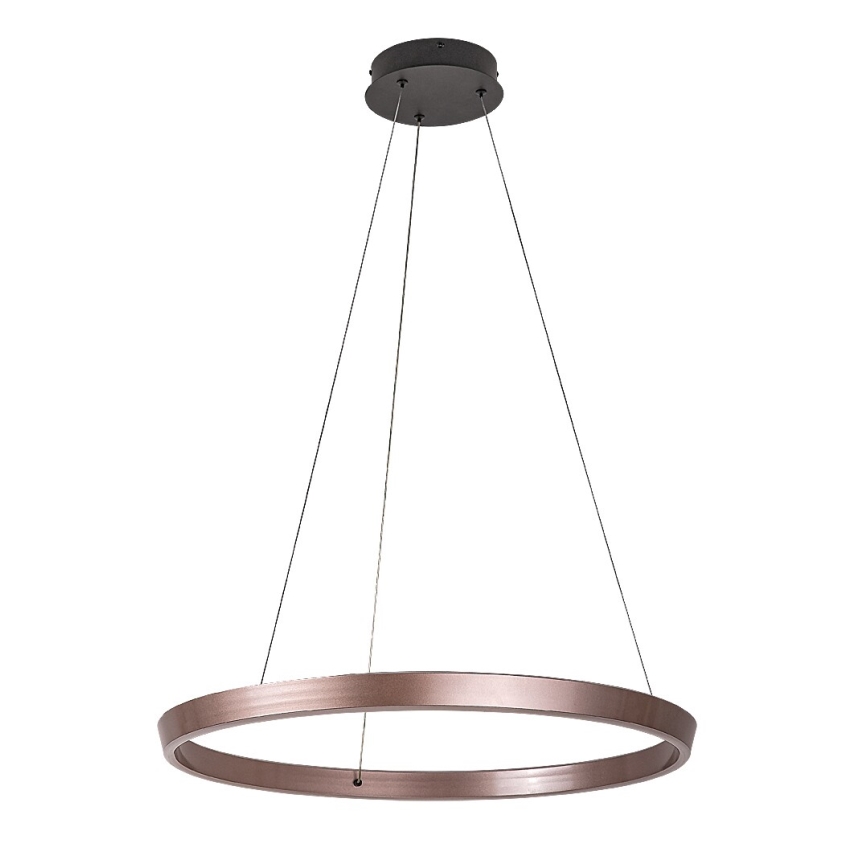 Rabalux - prigušiva LED lampa na sajli LED/70W/230V 3000-6500K + daljinski upravljač