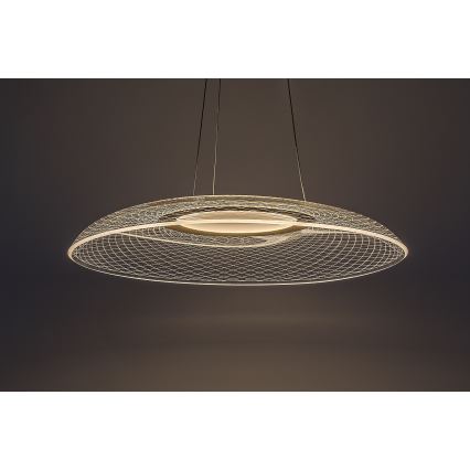 Rabalux - LED luster na sajli LED/24W/230V 3000K