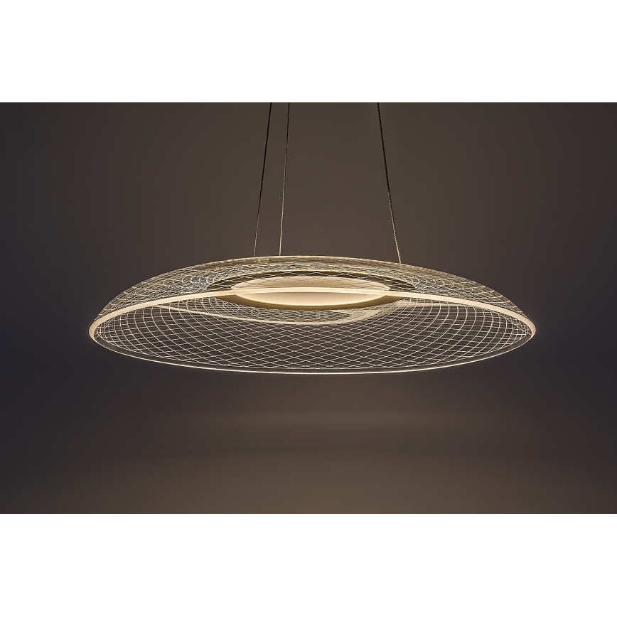 Rabalux - LED luster na sajli LED/24W/230V 3000K