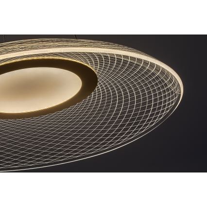 Rabalux - LED luster na sajli LED/24W/230V 3000K