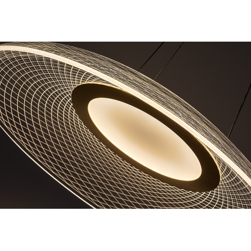 Rabalux - LED luster na sajli LED/24W/230V 3000K