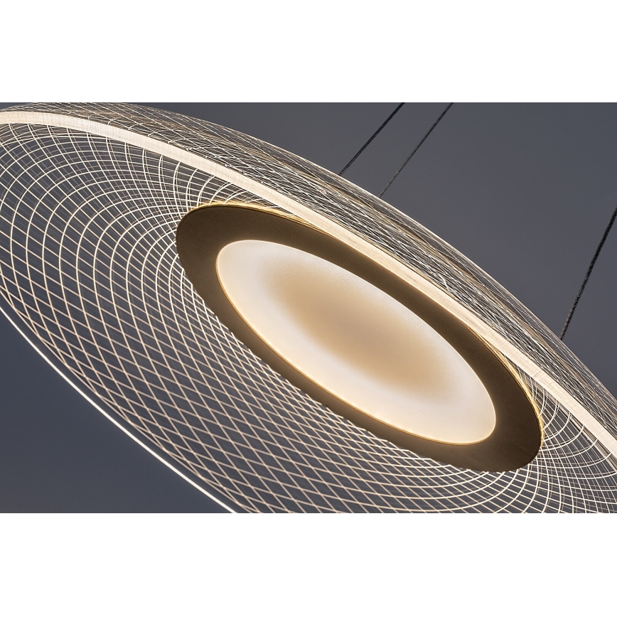 Rabalux - LED luster na sajli LED/24W/230V 3000K