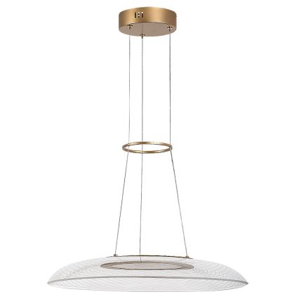 Rabalux - LED luster na sajli LED/24W/230V 3000K