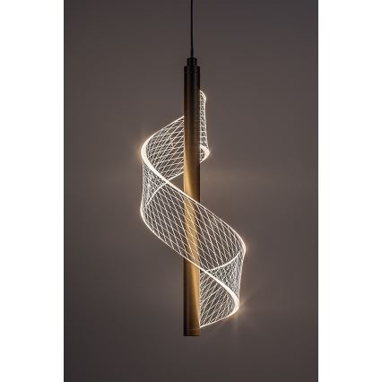 Rabalux - LED luster na sajli LED/6W/230V 3000K