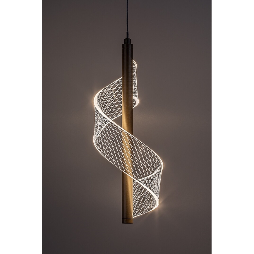 Rabalux - LED luster na sajli LED/6W/230V 3000K