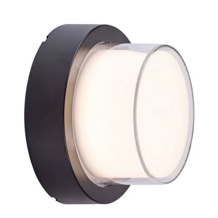 Rabalux - LED RGBW prigušiva spoljašnja zidna svetiljka LED/10W/230V IP54 Wi-Fi Tuya