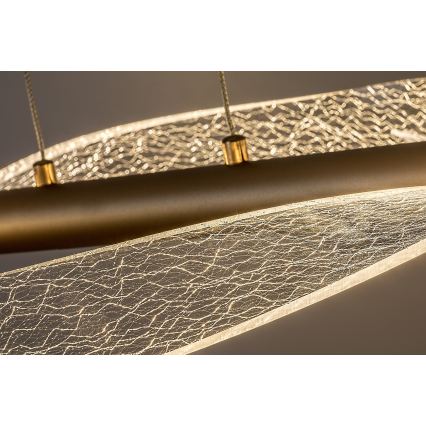 Rabalux - LED luster na sajli LED/24W/230V 3000K