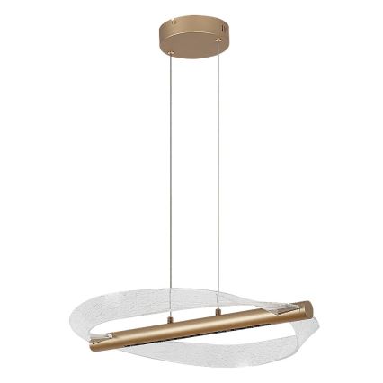 Rabalux - LED luster na sajli LED/24W/230V 3000K