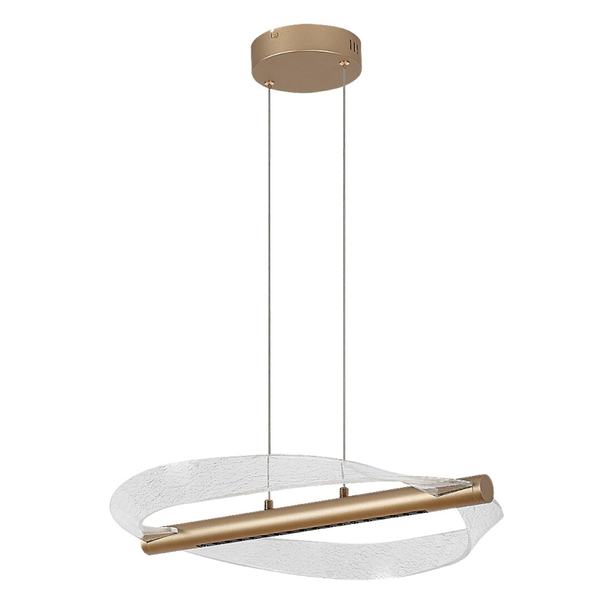 Rabalux - LED luster na sajli LED/24W/230V 3000K