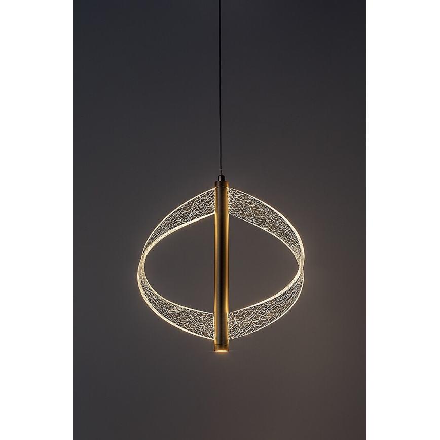 Rabalux - LED luster na sajli LED/8W/230V 3000K