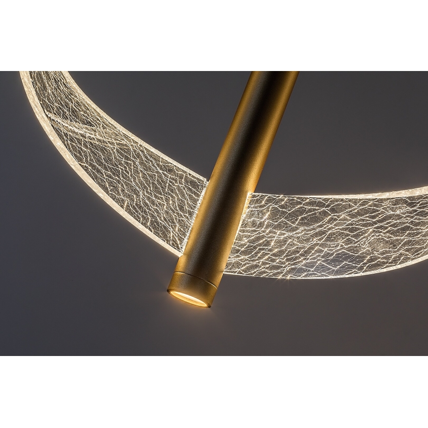 Rabalux - LED luster na sajli LED/8W/230V 3000K