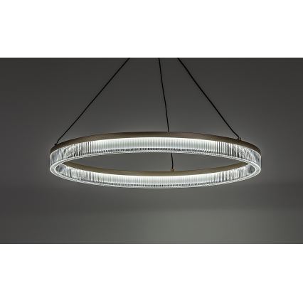 Rabalux - LED prigušiva luster na sajli LED/24W/230V 3000-6500K + daljinsko upravljanje